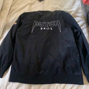 Men’s Dutch Bros windbreaker